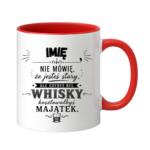 Kubek z dowolnym imieniem "Nie mówię, że jesteś stary"