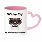 Kubek "Widzę Cię"
