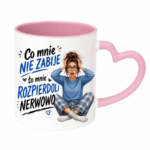Kubek "Co mnie nie zabije"