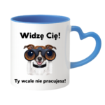 Kubek "Widzę Cię"