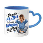 Kubek "Co mnie nie zabije"
