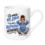 Kubek "Co mnie nie zabije"