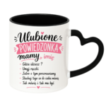Kubek z dowolnym imieniem "Ulubione powiedzonka mamy"
