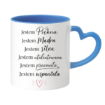 Kubek "Jestem..."