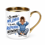 Kubek "Co mnie nie zabije"