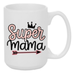 Kubek "Super mama"