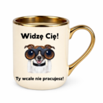 Kubek "Widzę Cię"