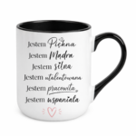 Kubek "Jestem..."