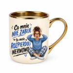 Kubek "Co mnie nie zabije"