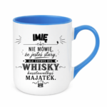 Kubek z dowolnym imieniem "Nie mówię, że jesteś stary"