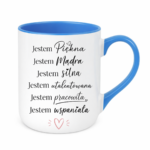 Kubek "Jestem..."