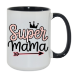 Kubek "Super mama"