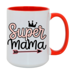 Kubek "Super mama"