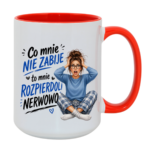 Kubek "Co mnie nie zabije"
