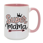 Kubek "Super mama"