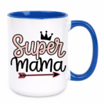 Kubek "Super mama"