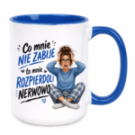 Kubek "Co mnie nie zabije"