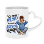 Kubek "Co mnie nie zabije"