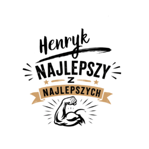 Kubek z dowolnym imieniem "Najlepszy z najlepszych"
