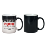 Kubek "Życie jest piękne"