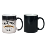 Kubek z dowolnym imieniem "Najlepszy z najlepszych"