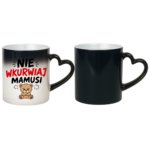 Kubek "Nie wkurwiaj mamusi"