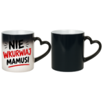 Kubek "Nie wkurwiaj mamusi"