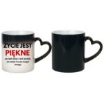 Kubek "Życie jest piękne"