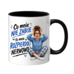 Kubek "Co mnie nie zabije"