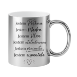 Kubek "Jestem..."