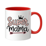 Kubek "Super mama"