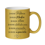 Kubek "Jestem..."