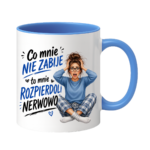 Kubek "Co mnie nie zabije"