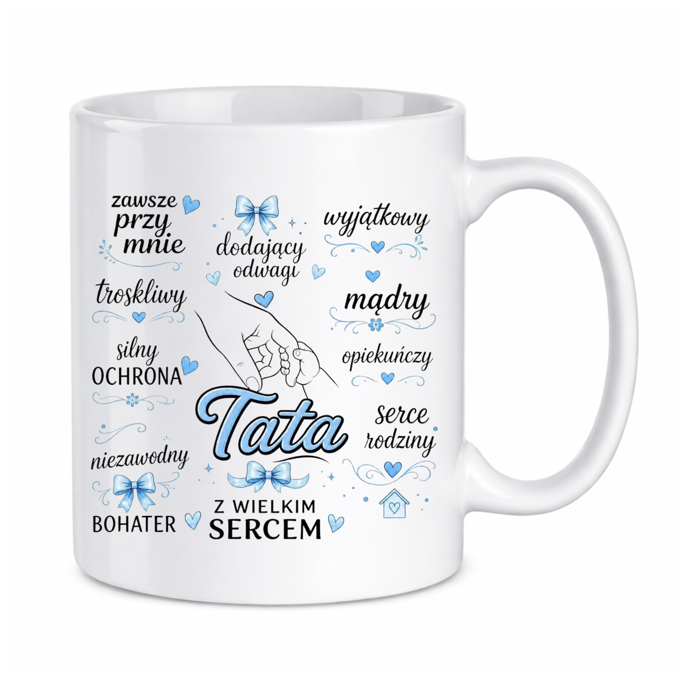 Kubek "Tata"