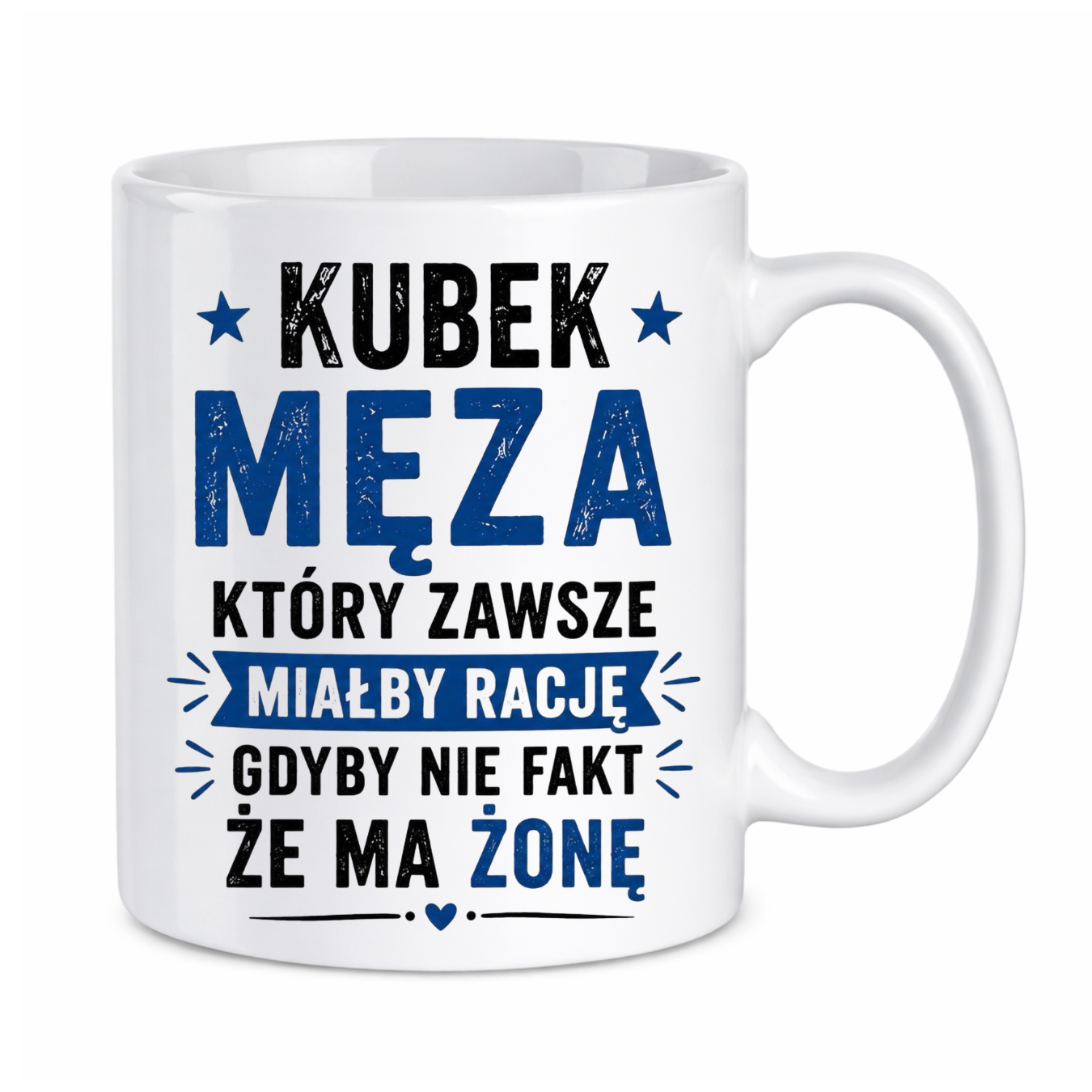 Kubek "Kubek męża"