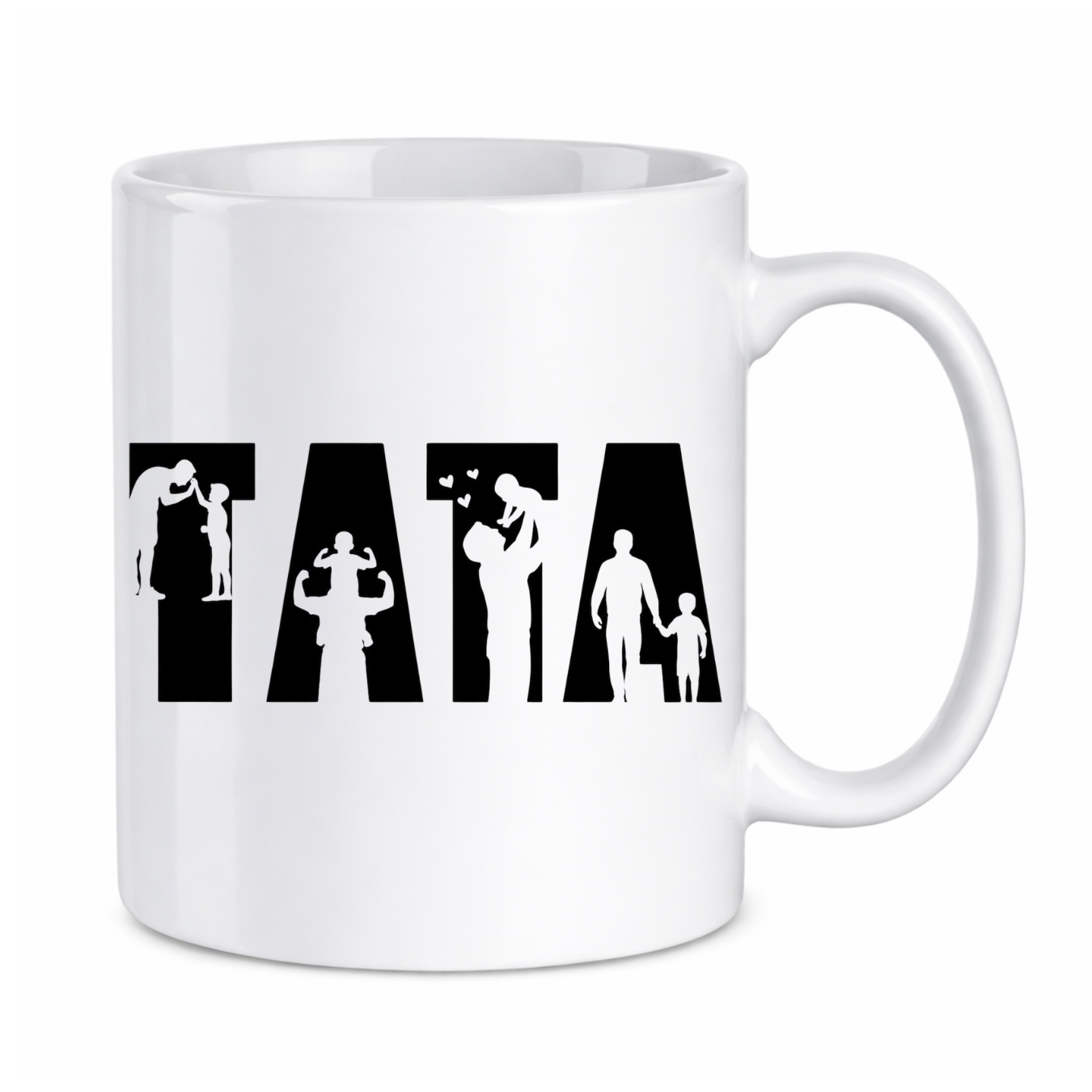 Kubek "TATA"