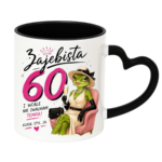 Kubek "Zajebista 60"