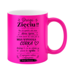 Kubek "Drogi Zięciu!"