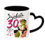 Kubek "Zajebista 30"