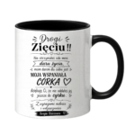 Kubek "Drogi Zięciu!"