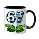 Kubek "six seven"