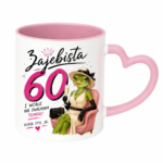 Kubek "Zajebista 60"