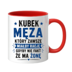 Kubek "Kubek męża"
