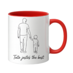 Kubek "Tato jesteś the best"