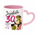 Kubek "Zajebista 30"