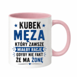 Kubek "Kubek męża"