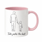 Kubek "Tato jesteś the best"