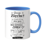 Kubek "Drogi Zięciu!"