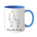 Kubek "Tato jesteś the best"