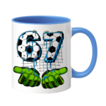 Kubek "six seven"